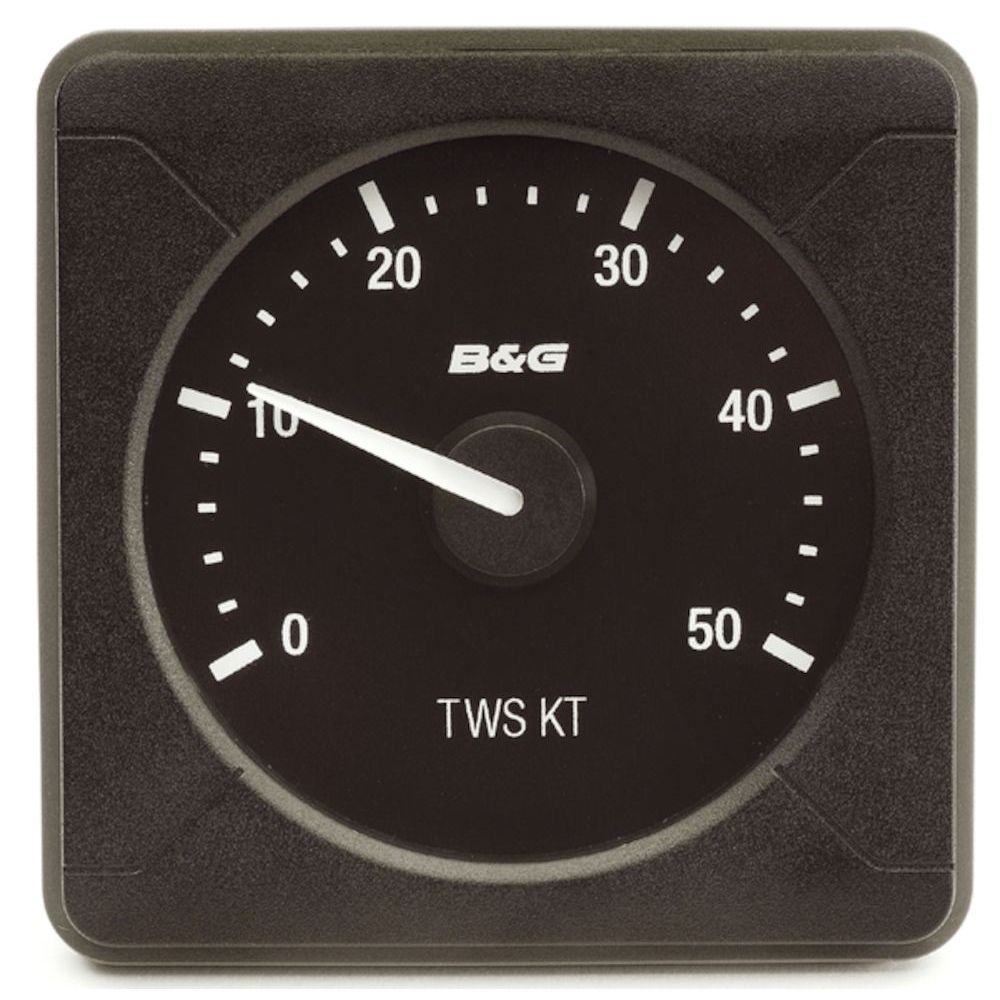B&G H5000 Analogue Display, H5000/H3000 Compatible, NMEA 2000 — Quality Boat Parts