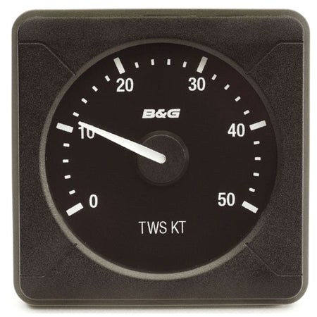 B&G H5000 Analogue Display, H5000/H3000 Compatible, NMEA 2000 — Quality Boat Parts