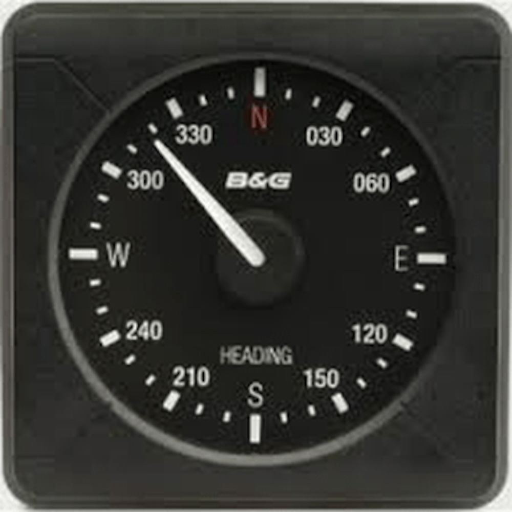 B&G H5000 Analogue Display, H5000/H3000 Compatible, NMEA 2000 — Quality Boat Parts
