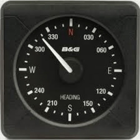 B&G H5000 Analogue Display, H5000/H3000 Compatible, NMEA 2000 — Quality Boat Parts