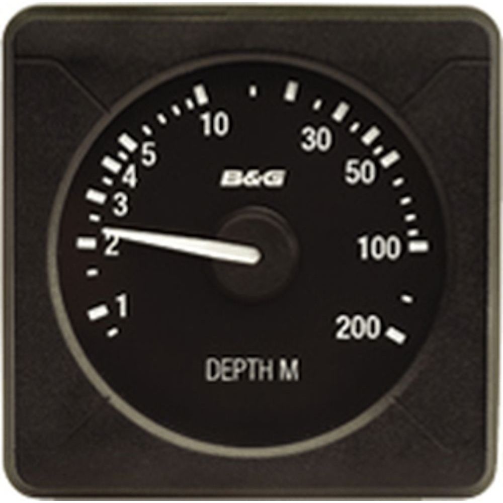 B&G H5000 Analogue Display, H5000/H3000 Compatible, NMEA 2000 — Quality Boat Parts