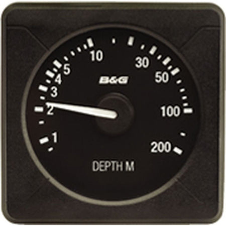 B&G H5000 Analogue Display, H5000/H3000 Compatible, NMEA 2000 — Quality Boat Parts