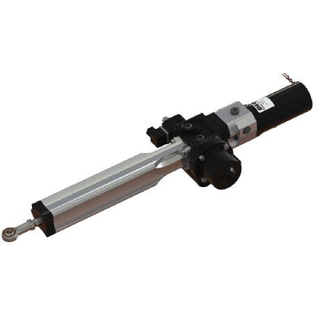 B&G T2 Hydraulic Pilot Ram, IP67, 700 kg Thrust, 255 mm Stroke — Quality Boat Parts