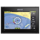 B&G Vulcan Chartplotter, Touchscreen, NMEA 2000, Wi-Fi, 10 Hz GPS — Quality Boat Parts