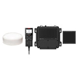 B&G V100 Black Box VHF Radio System, Class D DSC, Built-In GPS, NMEA 2000 and 0183, Up to 8 Handsets — Quality Boat Parts