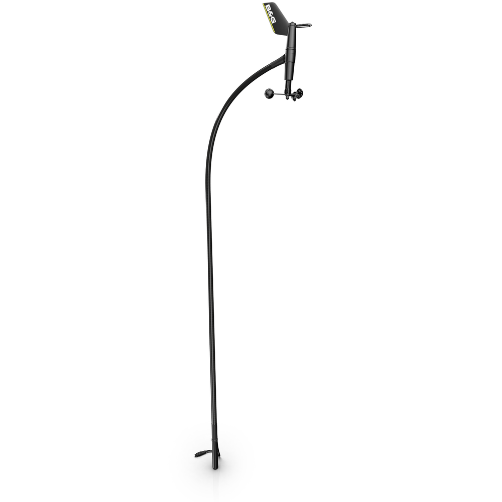 B&G WS700 Series Vertical Wind Sensor, For H5000 & WTP3, Carbon Spar — Quality Boat Parts