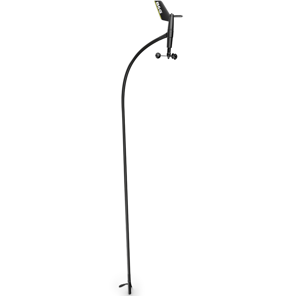 B&G WS700 Series Vertical Wind Sensor, For H5000 & WTP3, Carbon Spar — Quality Boat Parts