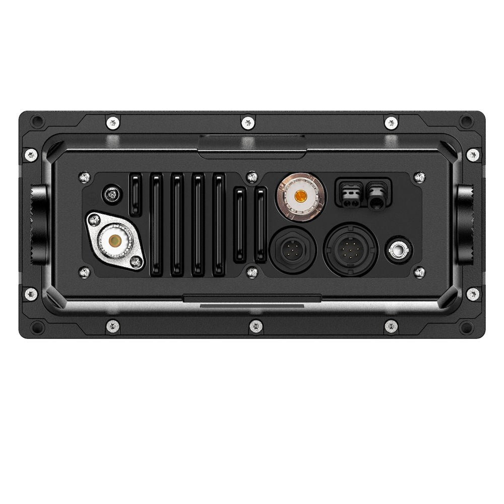 B&G Fixed-Mount VHF Marine Radio, Class D DSC, AIS, NMEA 2000, GPS — Quality Boat Parts