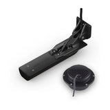 Garmin Transducer Bundle, For Fiberglass Hulls, Transom Mount, In-Hull, CHIRP Traditional, ClearVü, SideVü, Y-Cable Included — Quality Boat Parts