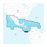 Garmin Navionics Inland and Coastal Marine Chart, For Garmin Chartplotters, Central America & Caribbean Coverage, 1-Year Subscription, Daily Updates via ActiveCaptain, Auto Guidance+, Depth Range Shading — Quality Boat Parts