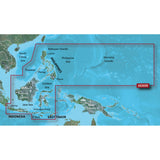 Garmin BlueChart g3 Marine Chart, Philippines Java Mariana Islands — Quality Boat Parts