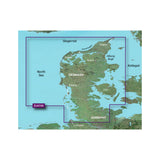 Garmin BlueChart g3 Vision HD Coastal Chart, VEU474S Aalborg to the Eider — Quality Boat Parts