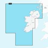 Garmin Navionics Marine Chart, Ireland West Coast, 1-Year Subscription, Daily Chart Updates — Quality Boat Parts