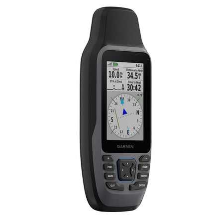 Garmin GPSMAP 79s/79sc Marine Handheld GPS, Floating, IPX7, 3-Axis Compass — Quality Boat Parts