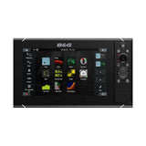 B&G Zeus 3S Multifunction Display, IPX6/IPX7, NMEA 2000, Touchscreen and Keypad, Wi-Fi — Quality Boat Parts