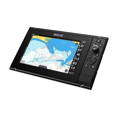 B&G Zeus 3S Multifunction Display, IPX6/IPX7, NMEA 2000, Touchscreen and Keypad, Wi-Fi — Quality Boat Parts