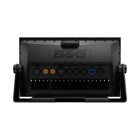 B&G Zeus 3S Multifunction Display, IPX6/IPX7, NMEA 2000, Touchscreen and Keypad, Wi-Fi — Quality Boat Parts