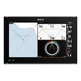 B&G Zeus 3S Glass Helm Multifunction Display, NMEA 2000, 12/24V, IPX6, 1080p, Wi-Fi — Quality Boat Parts