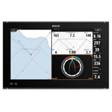 B&G Zeus 3S Glass Helm Multifunction Display, NMEA 2000, 12/24V, IPX6, 1080p, Wi-Fi — Quality Boat Parts