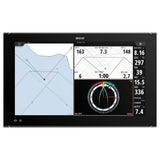 B&G Zeus 3S Glass Helm Multifunction Display, NMEA 2000, 12/24V, IPX6, 1080p, Wi-Fi — Quality Boat Parts