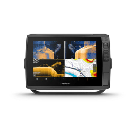 Garmin ECHOMAP Ultra 2 Chartplotter/Fishfinder Combo, LiveScope Support, SideVü Sonar, ClearVü Sonar, Multi-Band GPS, Wi-Fi Networking, NMEA 2000 — Quality Boat Parts