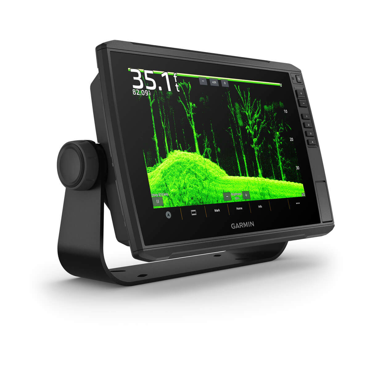 Garmin ECHOMAP Ultra 2 Chartplotter/Fishfinder Combo, LiveScope Support, SideVü Sonar, ClearVü Sonar, Multi-Band GPS, Wi-Fi Networking, NMEA 2000 — Quality Boat Parts