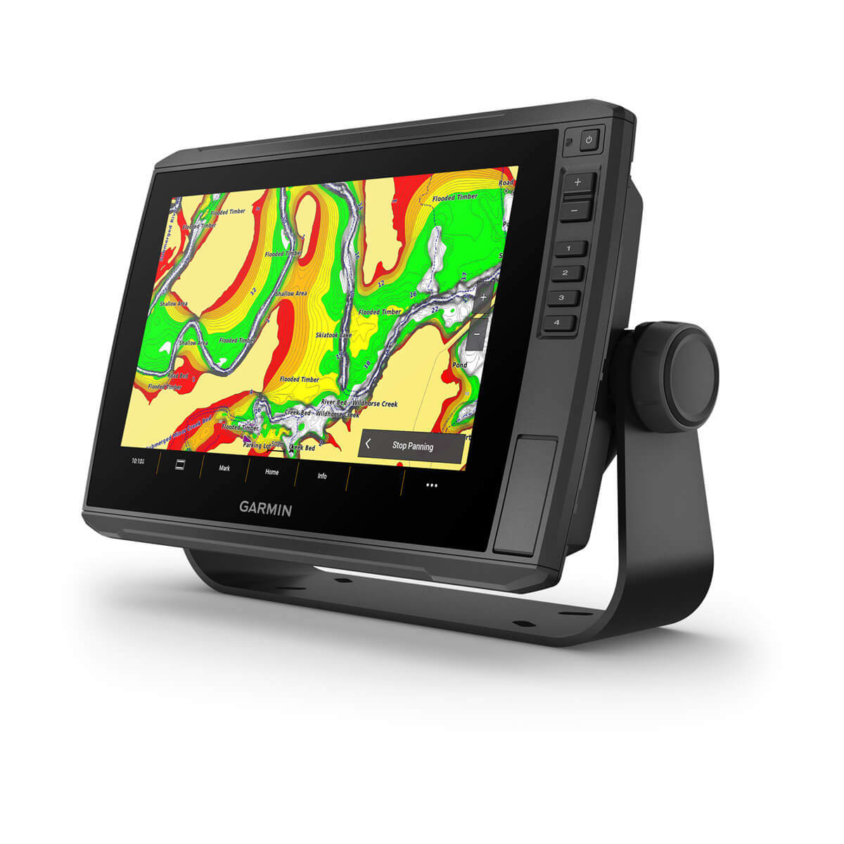 Garmin ECHOMAP Ultra 2 Chartplotter/Fishfinder Combo, LiveScope Support, SideVü Sonar, ClearVü Sonar, Multi-Band GPS, Wi-Fi Networking, NMEA 2000 — Quality Boat Parts