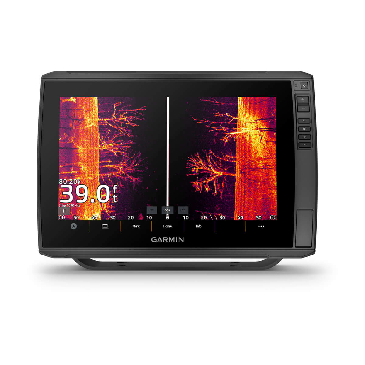 Garmin ECHOMAP Ultra 2 Chartplotter/Fishfinder Combo, LiveScope Support, SideVü Sonar, ClearVü Sonar, Multi-Band GPS, Wi-Fi Networking, NMEA 2000 — Quality Boat Parts