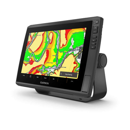Garmin ECHOMAP Ultra 2 Chartplotter/Fishfinder Combo, LiveScope Support, SideVü Sonar, ClearVü Sonar, Multi-Band GPS, Wi-Fi Networking, NMEA 2000 — Quality Boat Parts