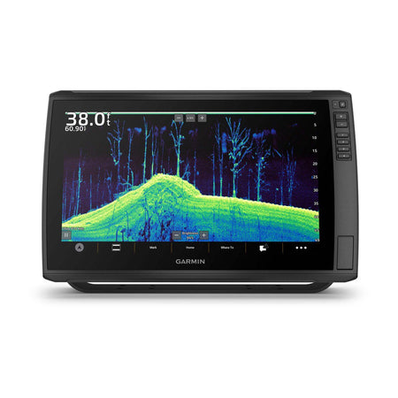 Garmin ECHOMAP Ultra 2 Chartplotter/Fishfinder Combo, LiveScope Support, SideVü Sonar, ClearVü Sonar, Multi-Band GPS, Wi-Fi Networking, NMEA 2000 — Quality Boat Parts
