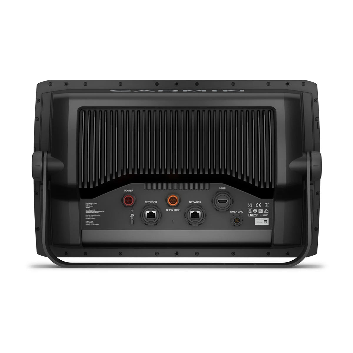 Garmin ECHOMAP Ultra 2 Chartplotter/Fishfinder Combo, LiveScope Support, SideVü Sonar, ClearVü Sonar, Multi-Band GPS, Wi-Fi Networking, NMEA 2000 — Quality Boat Parts