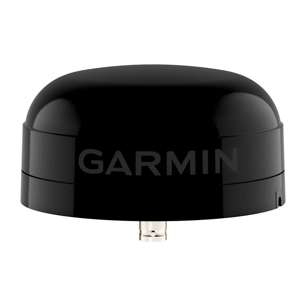 Garmin GA 38 GPS/GLONASS Antenna, IPX7, Pole/Surface/Under-Deck Mount, 10 m Cable — Quality Boat Parts