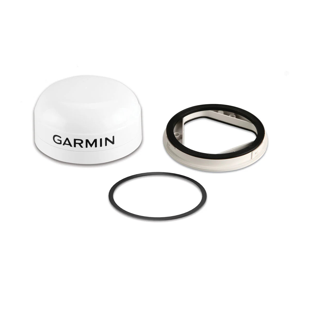 Garmin GA 38 GPS/GLONASS Antenna, IPX7, Pole/Surface/Under-Deck Mount, 10 m Cable — Quality Boat Parts
