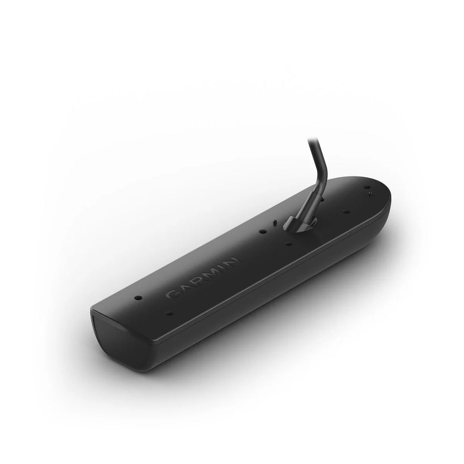 Garmin GT56UHD-TR Trolling Motor Transducer, For Force Trolling Motors, CHIRP High Wide, ClearVü, SideVü, 12-Pin, IPX7 — Quality Boat Parts