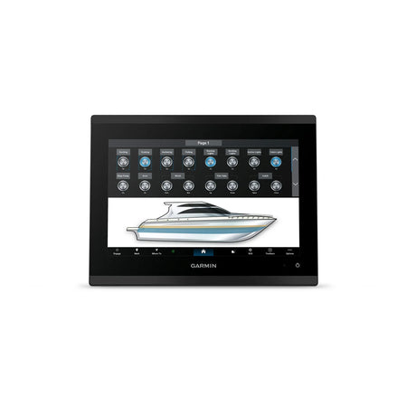 Garmin GPSMAP 9000 Series Premium Chartplotter, BlueNet, NMEA 2000 — Quality Boat Parts