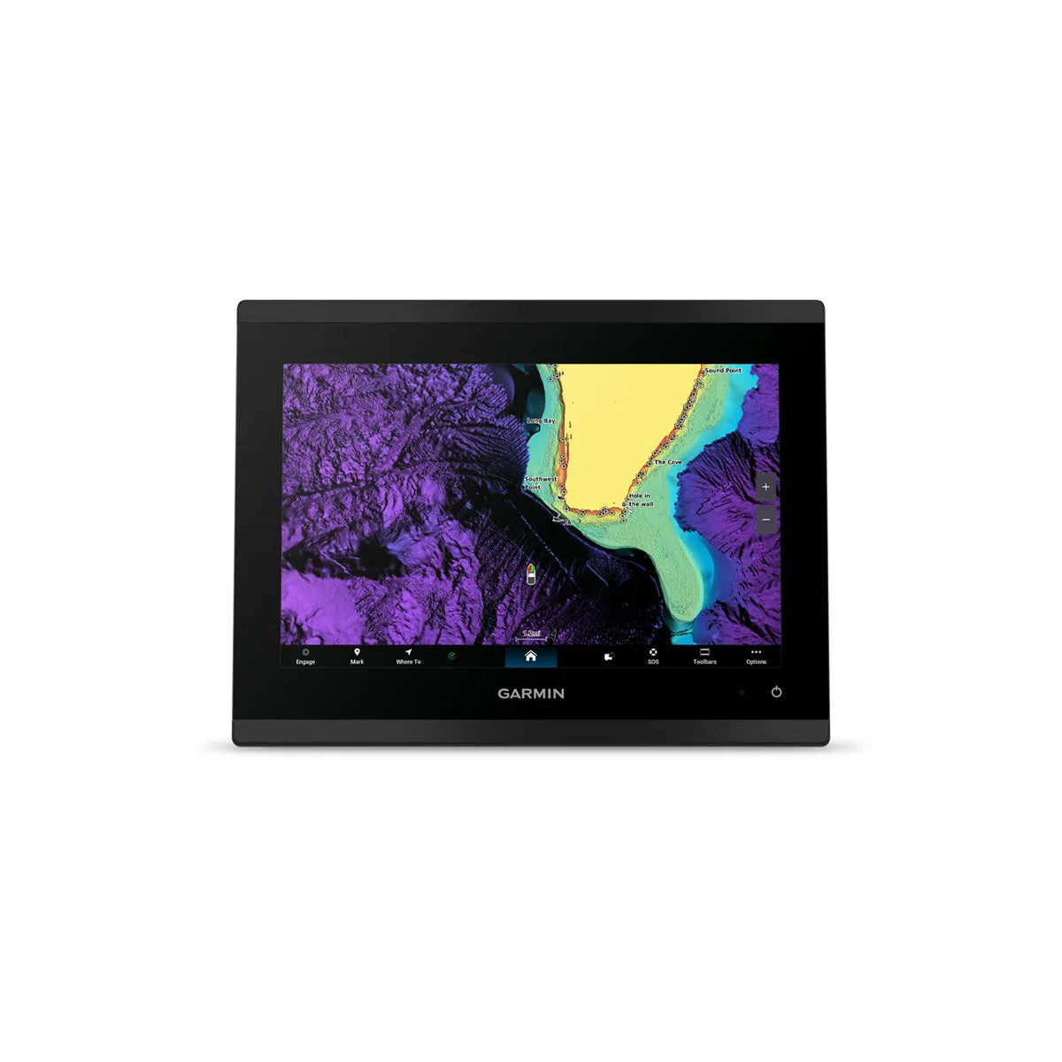 Garmin GPSMAP 9000 Series Premium Chartplotter, BlueNet, NMEA 2000 — Quality Boat Parts