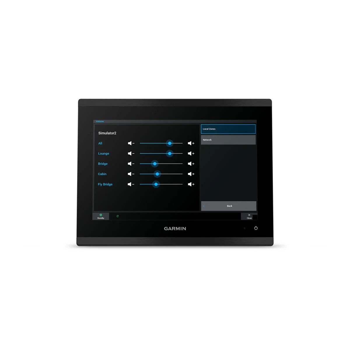 Garmin GPSMAP 9000 Series Premium Chartplotter, BlueNet, NMEA 2000 — Quality Boat Parts