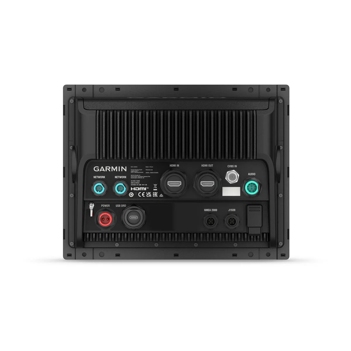Garmin GPSMAP 9000 Series Premium Chartplotter, BlueNet, NMEA 2000 — Quality Boat Parts