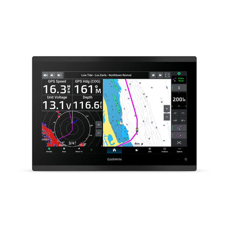 Garmin GPSMAP 9000 Series Premium Chartplotter, BlueNet, NMEA 2000 — Quality Boat Parts