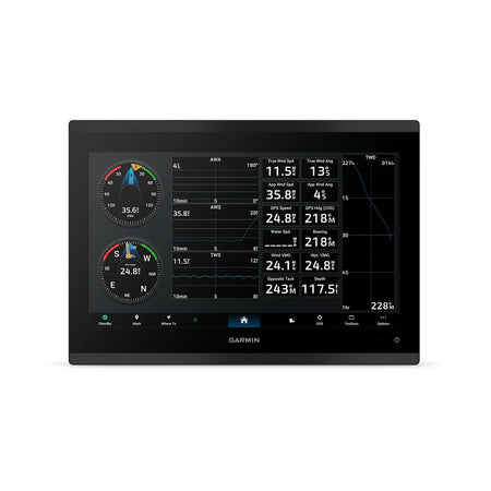 Garmin GPSMAP 9000 Series Premium Chartplotter, BlueNet, NMEA 2000 — Quality Boat Parts