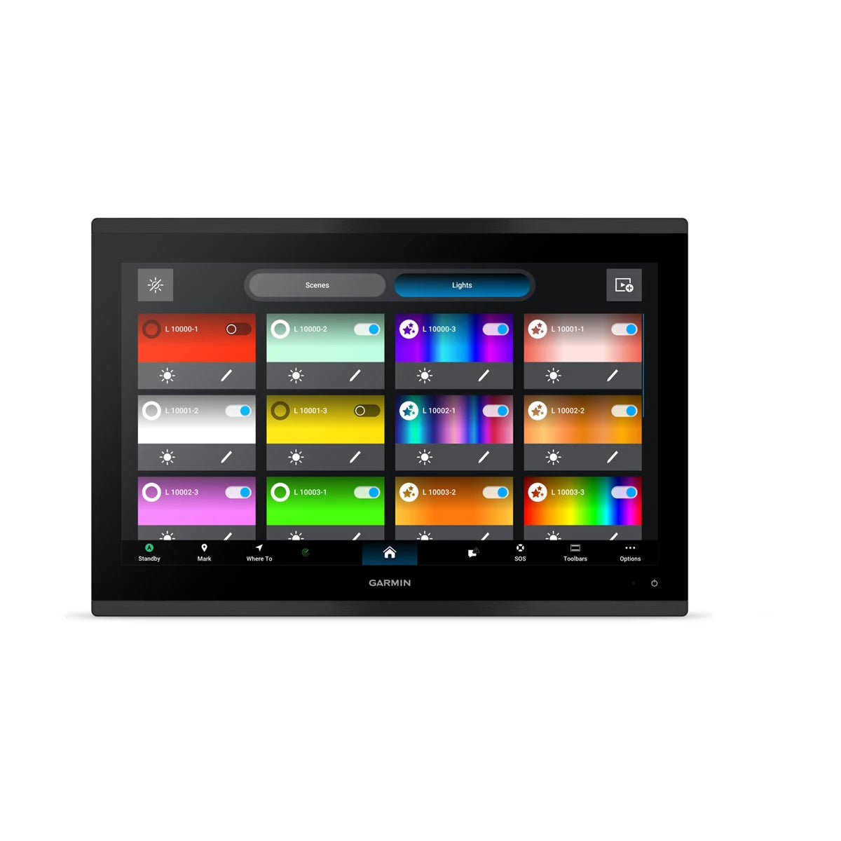 Garmin GPSMAP 9000 Series Premium Chartplotter, BlueNet, NMEA 2000 — Quality Boat Parts