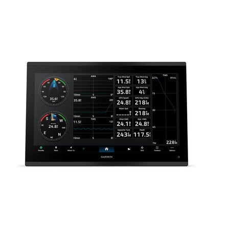 Garmin GPSMAP 9000 Series Premium Chartplotter, BlueNet, NMEA 2000 — Quality Boat Parts