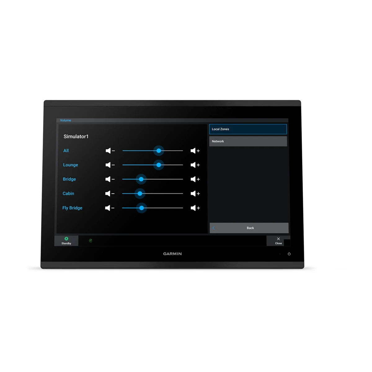 Garmin GPSMAP 9000 Series Premium Chartplotter, BlueNet, NMEA 2000 — Quality Boat Parts
