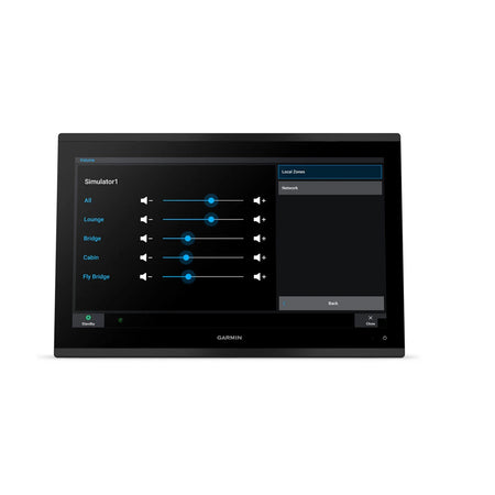 Garmin GPSMAP 9000 Series Premium Chartplotter, BlueNet, NMEA 2000 — Quality Boat Parts