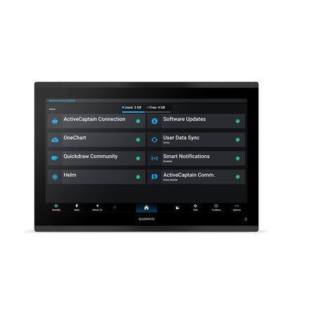 Garmin GPSMAP 9000 Series Premium Chartplotter, BlueNet, NMEA 2000 — Quality Boat Parts