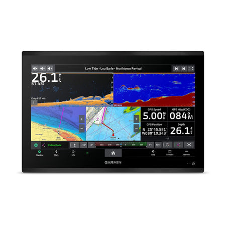 Garmin GPSMAP 9000 Series Premium Chartplotter, BlueNet, NMEA 2000 — Quality Boat Parts