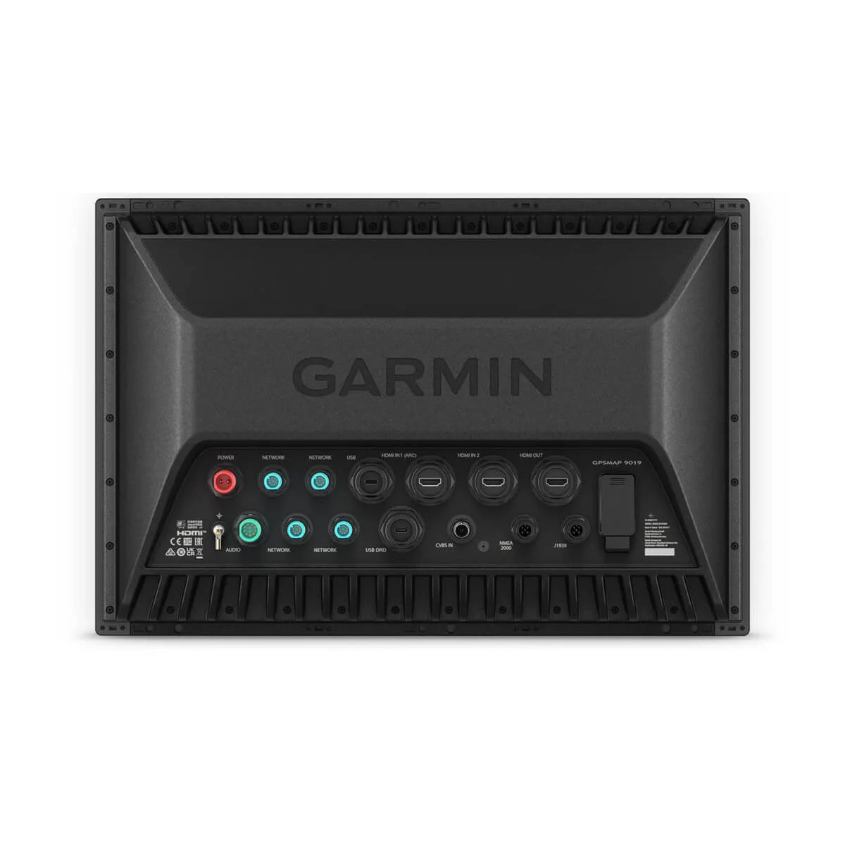 Garmin GPSMAP 9000 Series Premium Chartplotter, BlueNet, NMEA 2000 — Quality Boat Parts