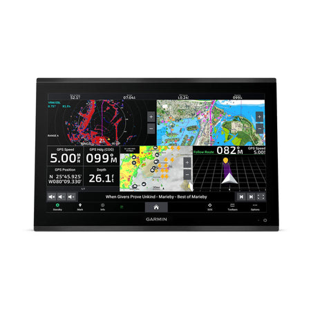 Garmin GPSMAP 9000 Series Premium Chartplotter, BlueNet, NMEA 2000 — Quality Boat Parts
