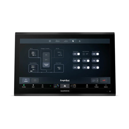 Garmin GPSMAP 9000 Series Premium Chartplotter, BlueNet, NMEA 2000 — Quality Boat Parts