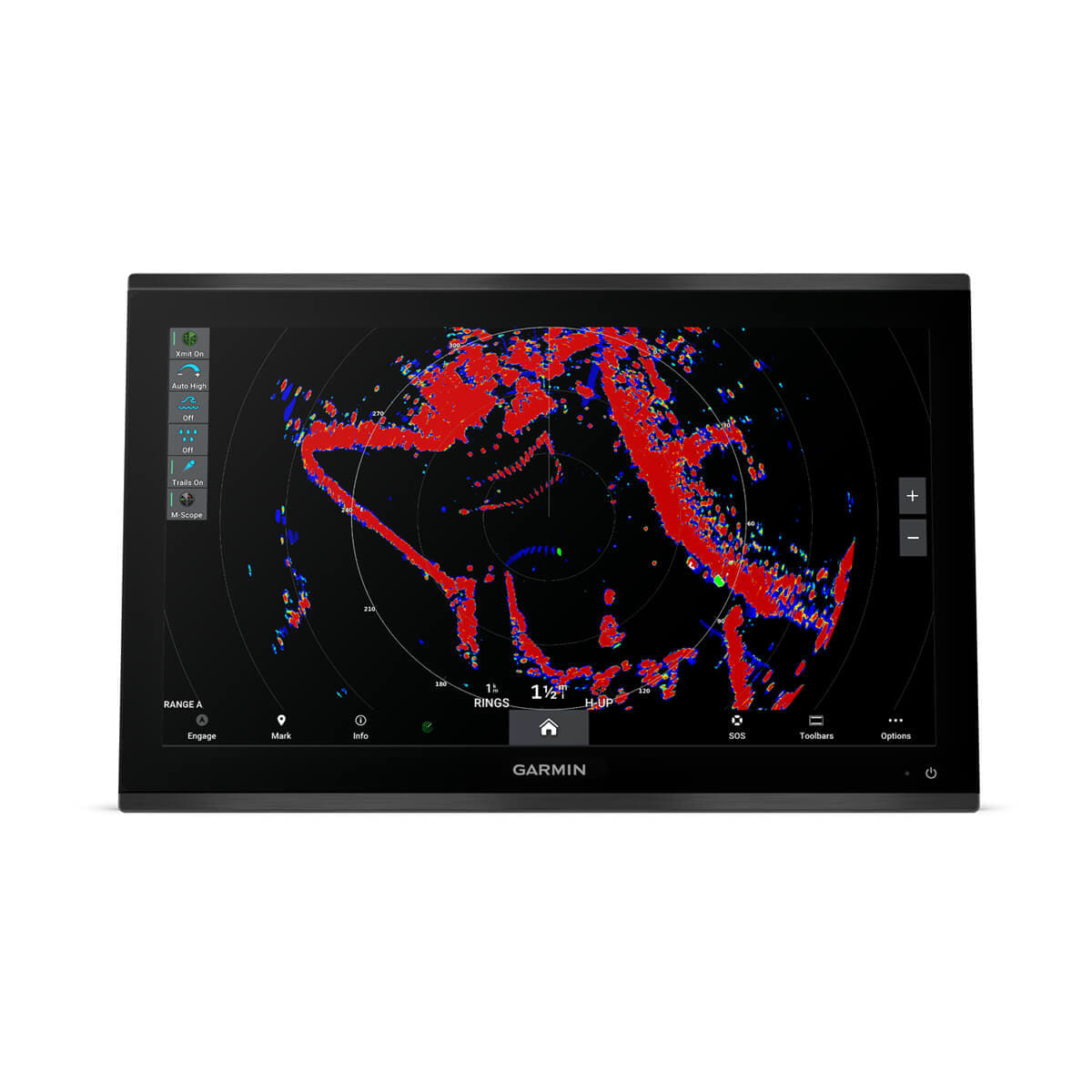 Garmin GPSMAP 9000 Series Premium Chartplotter, BlueNet, NMEA 2000 — Quality Boat Parts